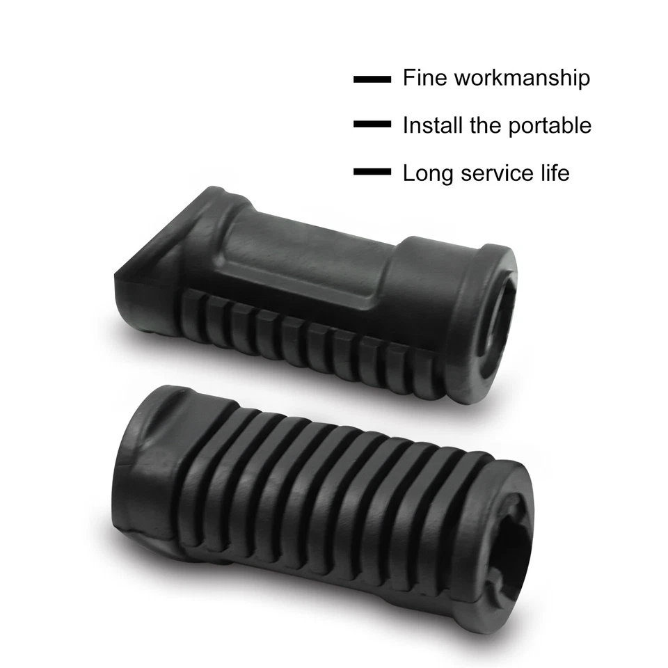 PARA HONDA CLAVIJA GOMA 50661-110-000 CT90 CB/CL100/125/175/350/450 Foto 4 de 4