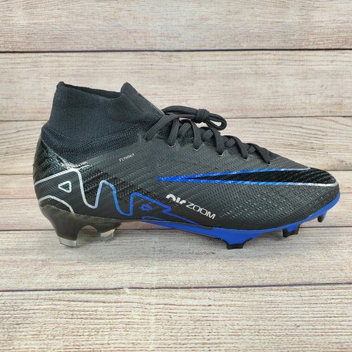 Nike Mercurial Superfly 9 Elite FG Soccer Cleats Firm Ground Men's Size 6