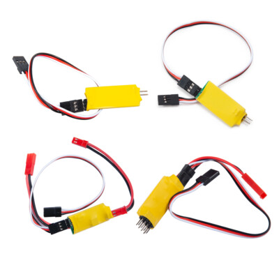 Für RC Model Crawler RC Auto Light Control Switch System Verlängerungskabel