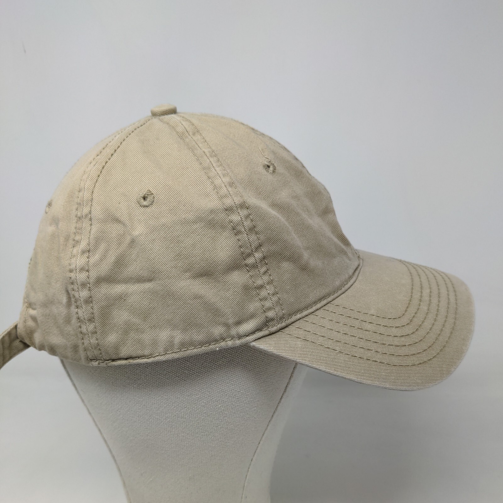 U.S. Polo Assn. Cappello Uomo Slideback Marrone Taglia L Ricamato Logo Pony