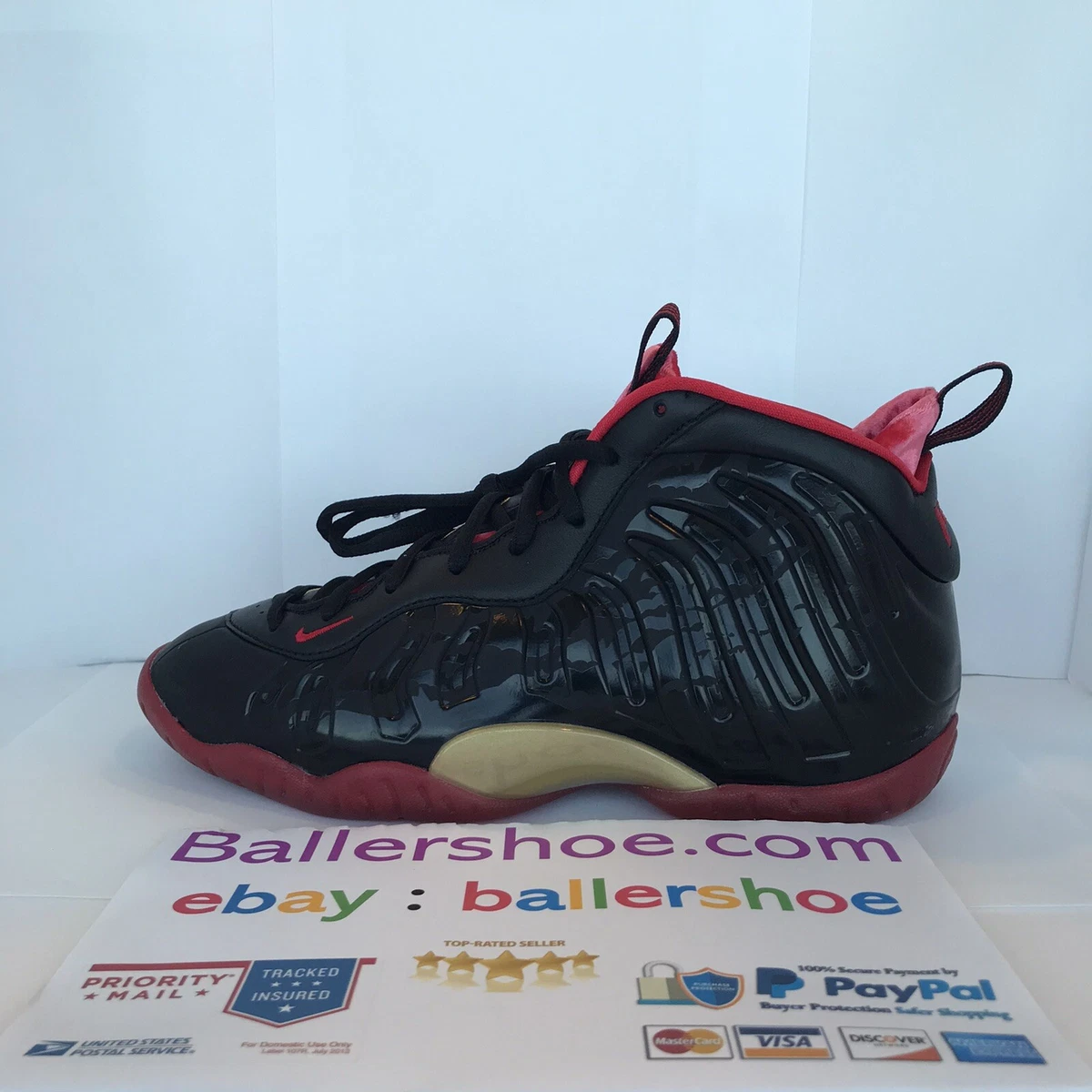 Nike foamposite 2024 buy online