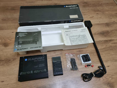 Rare High-End Blaupunkt Schwanenhals Sylt 108