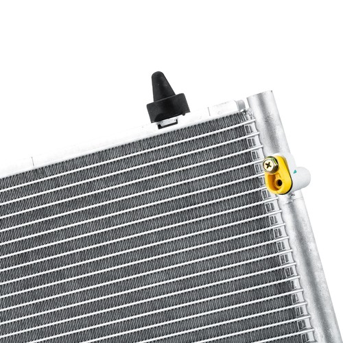 Aluminum AC Condenser Fit 2005-2008 Toyota Matrix Corolla 1.8L 3.3L V6 ...