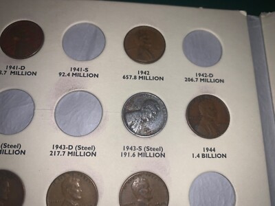 1943-D 1C Lincoln Cent I m not putting it on acution first come first serve!!!
