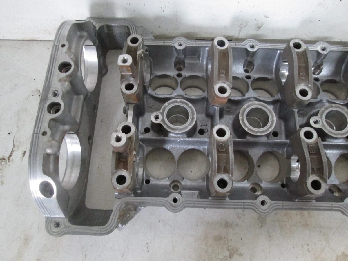 BMW E36 M3 3.2 evo cam timing gear housing carrier tray S50B32  