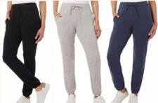32 Degrees Cool Ladies Drawstring Comfort Jogger