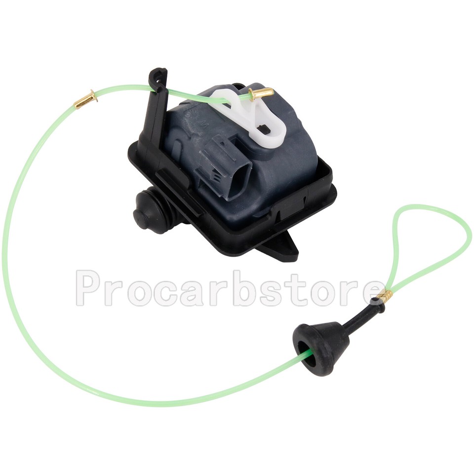 Honda Civic Fuel Lid Actuator Fuel Lid Actuator Assembly For Honda