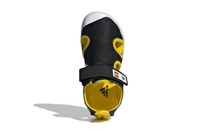Adidas Kids Captain Toey X Lego Sandals, Color Options | eBay