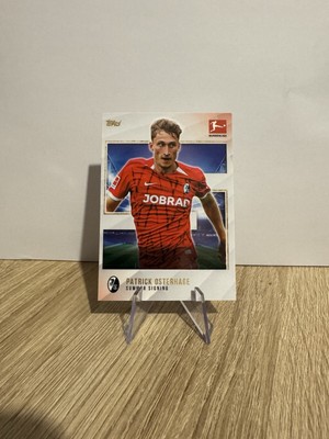 Topps Summer Signings 2024 Patrick Osterhage SC Freiburg 