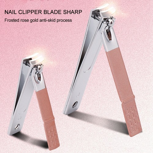 TOE NAIL CLIPPERS CUTTER SET PODIATRY PEDICURE KIT HEAVY DUTY FOR THICK NAILS - Picture 7 of 17