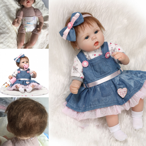 bambole in silicone reborn