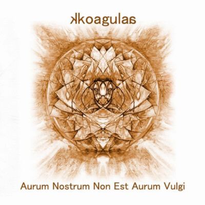 KKOAGULAA - Aurum Nostrum Non Est Aurum Vulgi CD