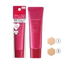 [INTEGRATE] Pro Finish BB SPF 50 PA+++ 30g (Bright / Natural Color Select)