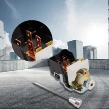 Universal For GM Headlight Switch with Billet Aluminum Knob Lever 12 Volt HS15