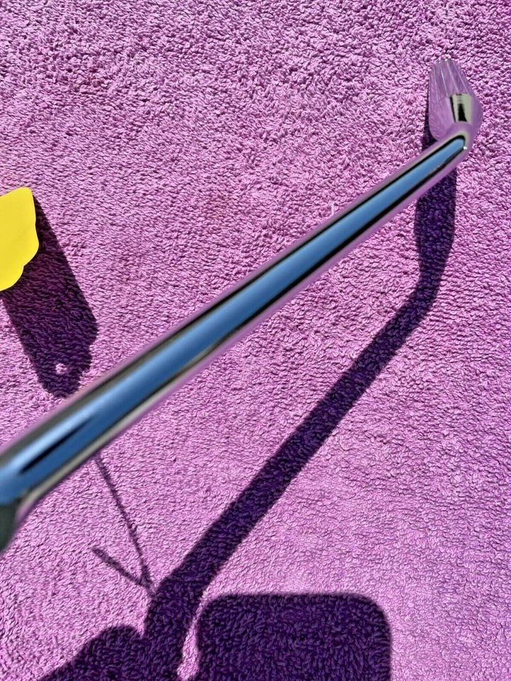 Oldsmobile 88 Super 98 1963 1964 NOS palanca de cambios columna de dirección cromada #382190 Foto 2 de 4