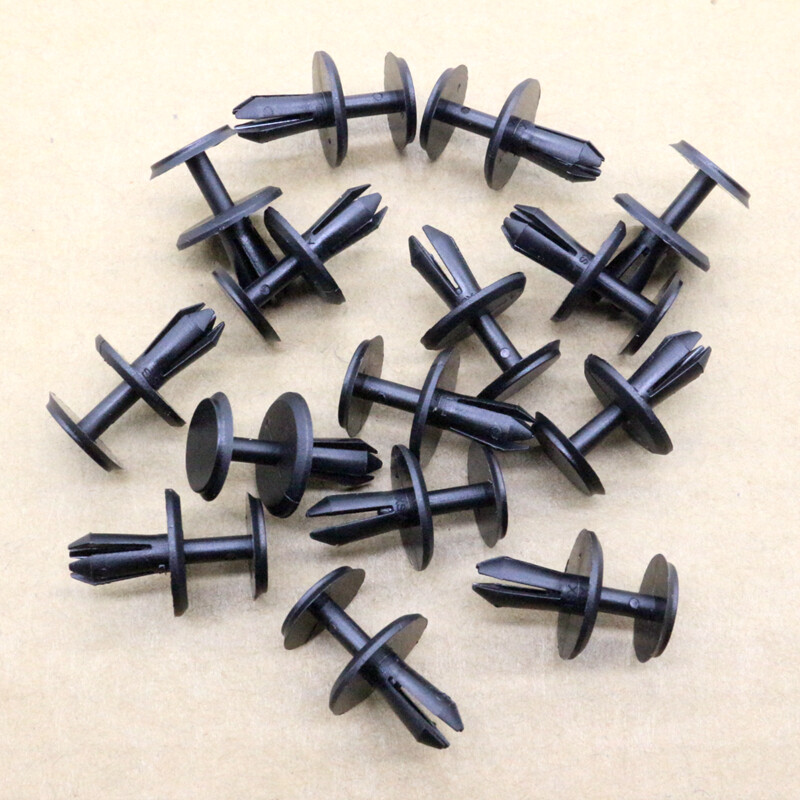 20-Pack YOU.S Genuine Expanding Rivet Clips For VW Passat – Bumper & Trim Fasteners