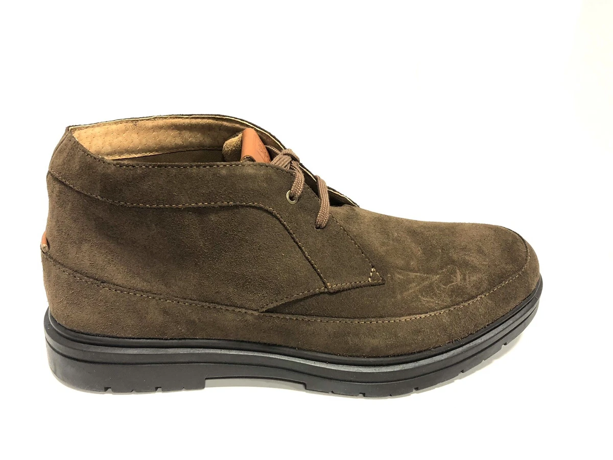 Stacy adams top suede boots