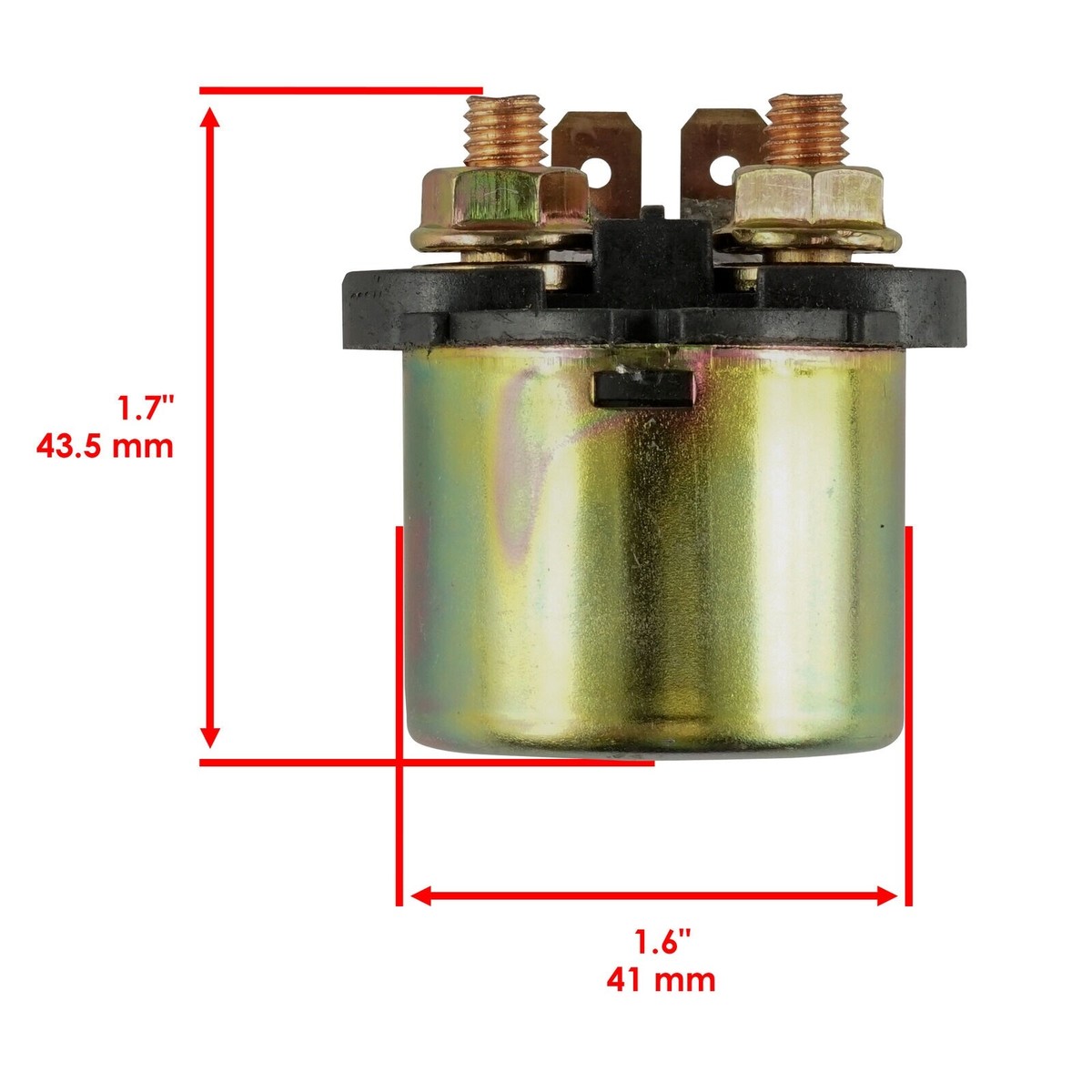 Starter for Kawasaki KLF400, KLF-400 400 Bayou 1993-1999 21163-1208