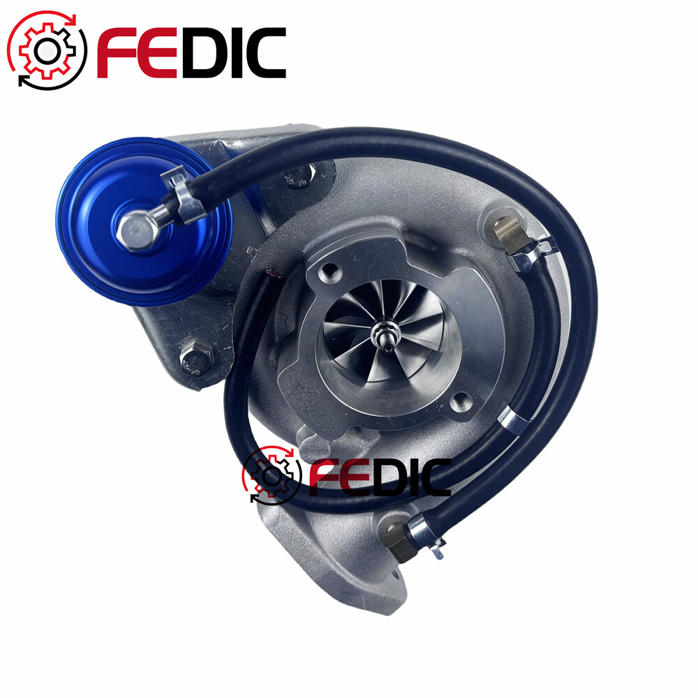 Ball bearing Turbocharger 17201-46040 for Toyota JZX100 1JZ 1JZ