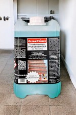 Terrakottaboden - Pflegereiniger 5 Liter | Aktiv-Glanz Cotto Terrakotta Fliesen