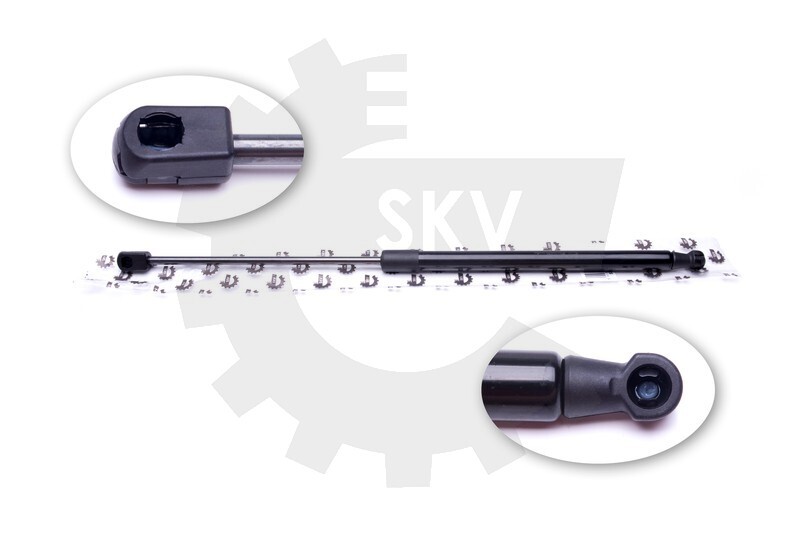 Gas Spring Trunk Lifter SKV for FIAT Bravo II; 51812267