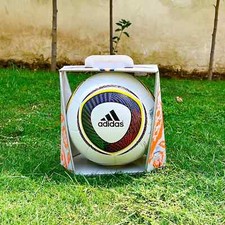 Adidas Jabulani 2010 Official FIFA World Cup 2010 Soccer Match Ball Size 5