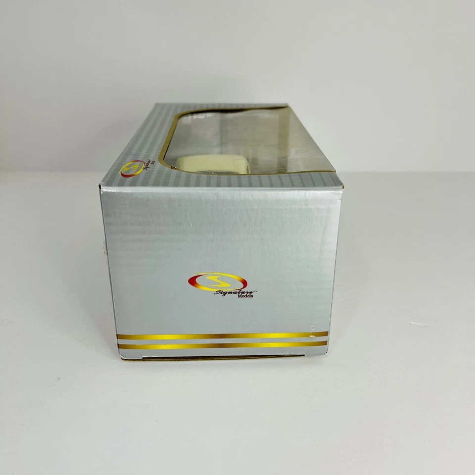 Camión de reparto Ford F-1 1949 tomate crema 1:32 diecast modelos exclusivos Foto 2 de 4