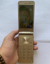 Original Samsung Galaxy Folder G1600 Dual SIM LTE Unlocked SmartPhone OPEN BOX
