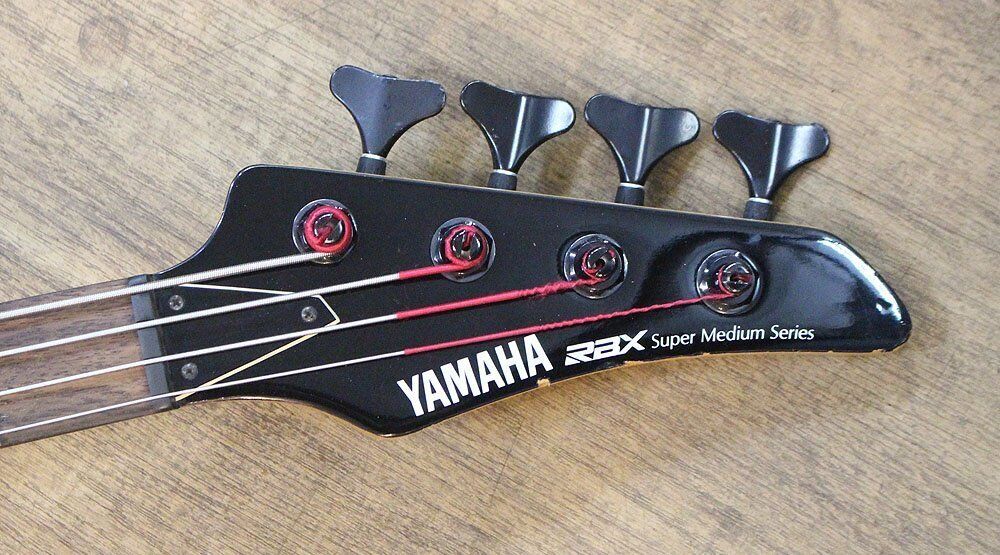 バーゲンで RBX 【動作品・レア】YAMAHA Super Series Medium ベース