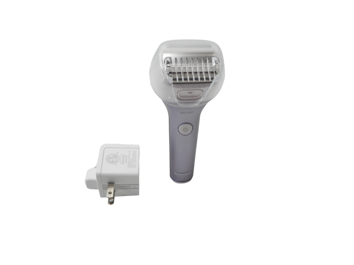 Panasonic シェーバー Panasonic Close Curves Ladies Rechargeable 4 blade Wet/Dry