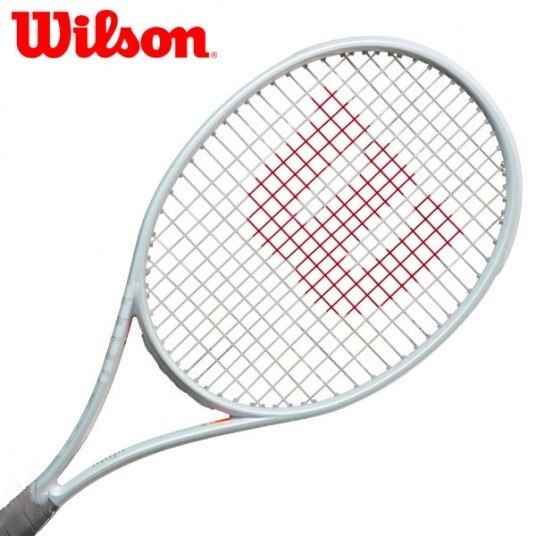 Теннисная ракетка Wilson 2023 Shift 99L V1.0 Ракетка 99sq 285g 16x20 G2 без струн 1 шт
