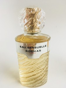 Eau Sensuelle Rochas Eau de toilette para mujer 100 Ml Nuevo | eBay