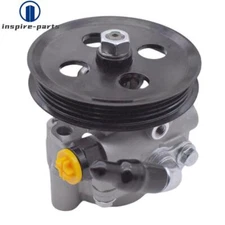 Power Steering Pump w/ Pulley for 2004-2007 Toyota Highlander 3.3L V6  553-56924