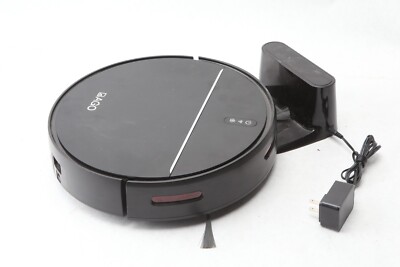 BAGO V2S Robot Vacuum Cleaner 2000Pa Strong Suction Self-Charging Quiet Slim H13
