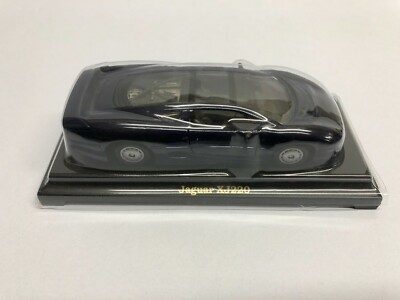 Maisto 1/43 Die-Cast JAGUAR XJ220 | eBay