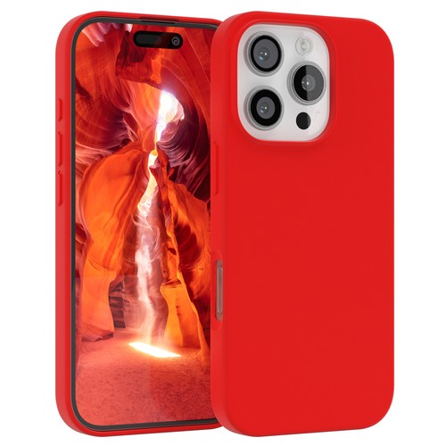 EAZY CASE für Apple iPhone 16 Pro Hülle Silikon Schutzhülle Premium Bumper - Afbeelding 10 van 22