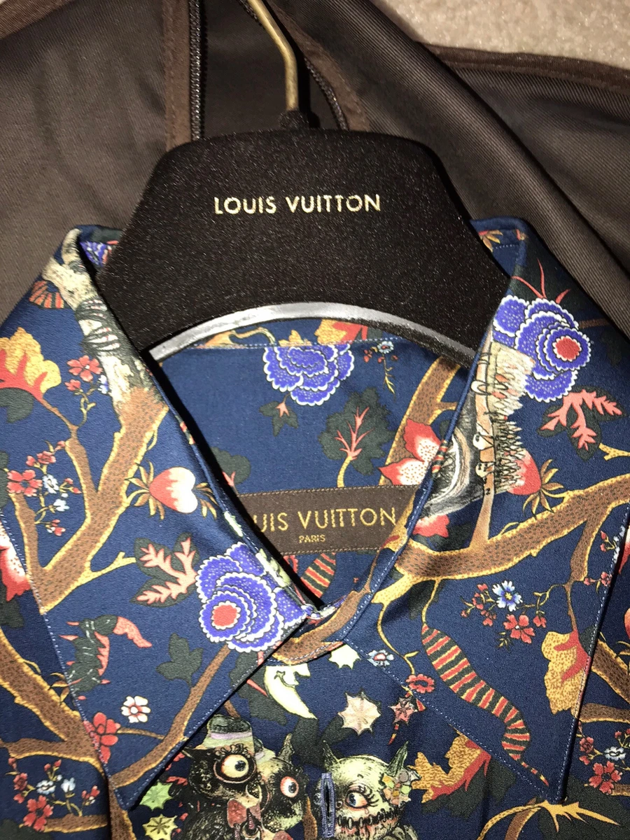 blue LOUIS VUITTON Men Bags - Vestiaire Collective