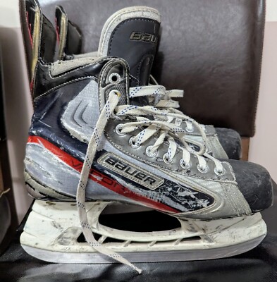 Bauer Vapor APX 8.5D Hockey Skates SIze 10 Shoe Size