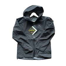 Arcteryx Beta LT Black Large New