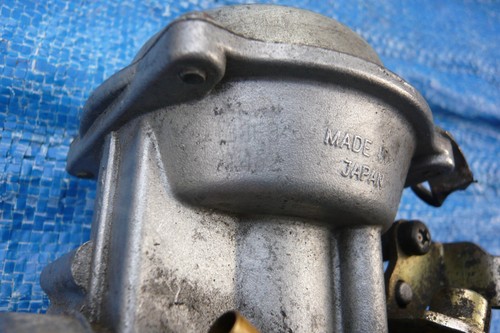 Suzuki VS800 Intruder Typ VS52B Vergaser vom hinteren Zylinder Carburetor rear - Picture 6 of 17