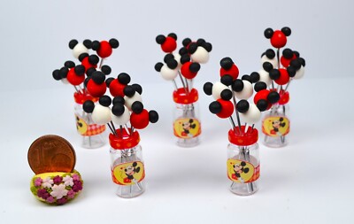 *~ *  Niedliches Gas mit Micky Cake Pops   , Handarbeit *~*