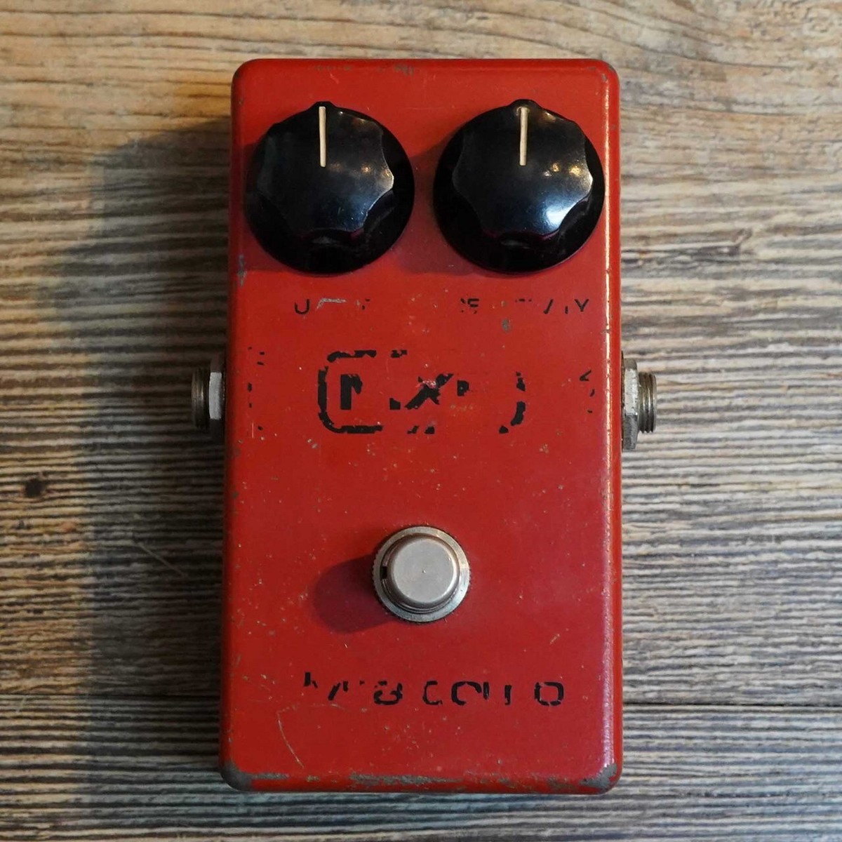 Dyna Comp 2007年モデル Simulating the MXR Dyna Comp Compressor in LTSpice
