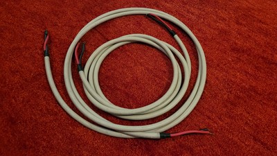 MONSTER CABLE Powerline 2 Plus''Time Coherent'' Precision High-Lautsprecherkabel