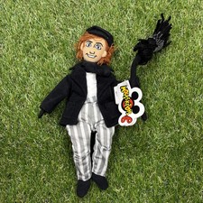 NEW Disney Store Bert From Mary Poppins Bean Bag Plush NWT Mouseketoys