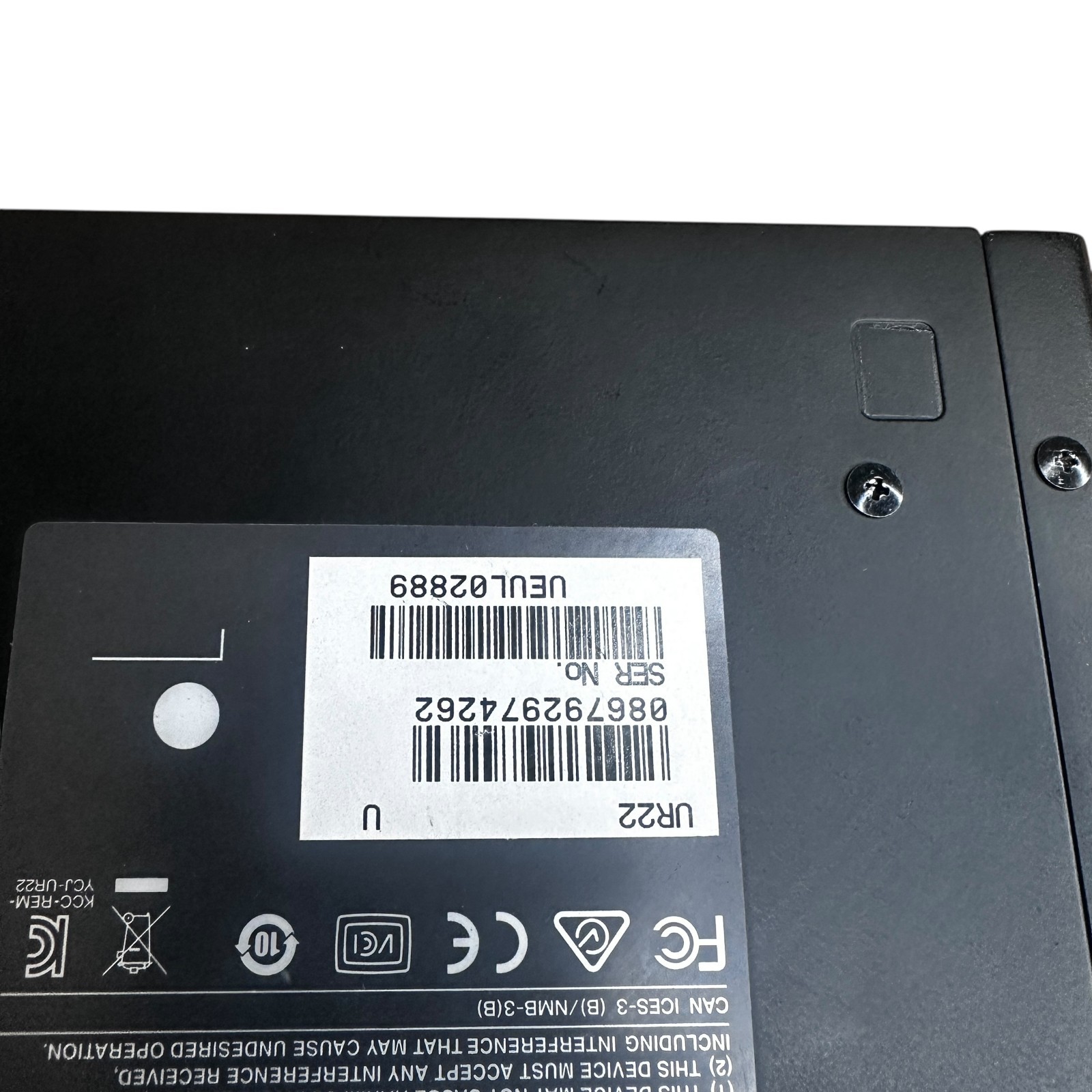 Steinberg UR22 USB 2.0 Audio MIDI Interface – Open Box – 2-Channel – FOR PARTS