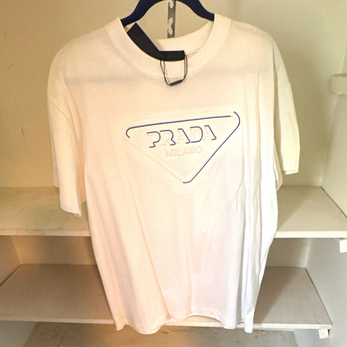 PRADA Short Sleeve Shirts for Men for sale | eBay