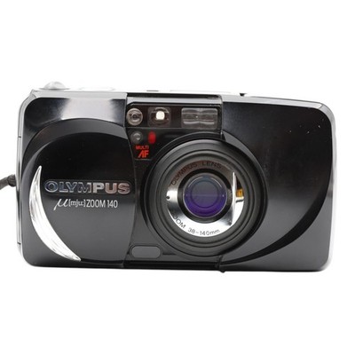 Olympus mju Zoom 140 All Weather Kompaktkamera Kamera Analogkamera