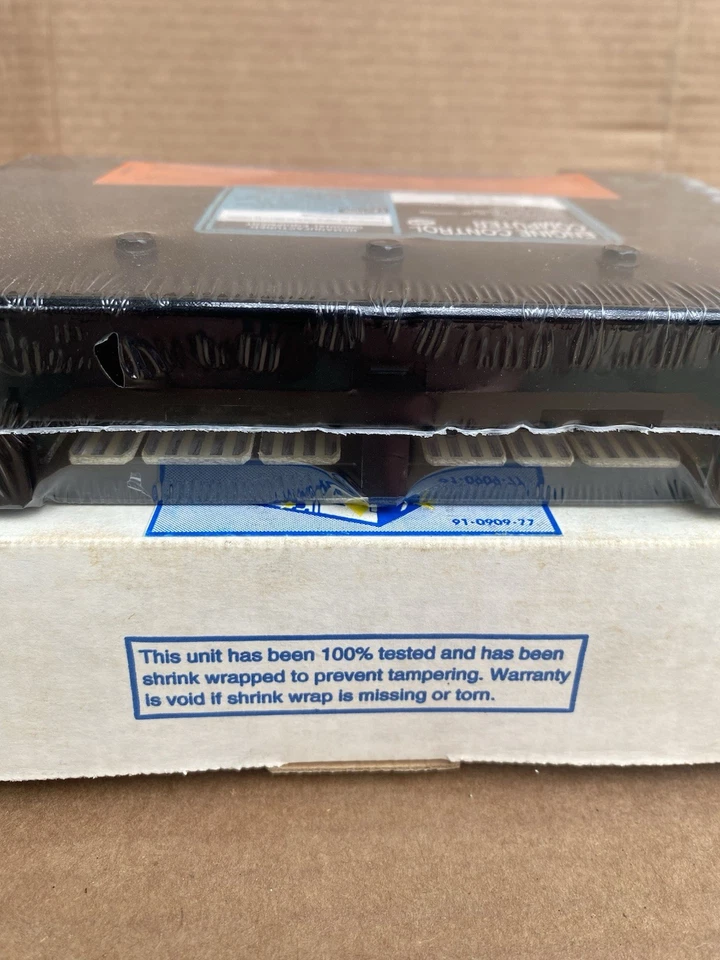 Cardone Engine Control Computer / Module ECM 77-7748 Remanufactured Sealed - Image 4 of 4