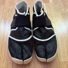 Nike Rifts Split Toe Pony Fur Sample Size 8 RARE