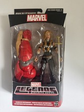 Marvel Legends 2015 Marvels Valkyrie    Fearless Defenders    Hulkbuster BAF